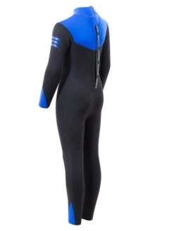 Two Bare Feet Glider 2.5mm Full Length Junior Wetsuit (Blue) 11 Two Bare Feet Glider 2.5mm Full Length Junior Wetsuit (Blue) -Surf Tide Motion glider 2021 blue 4