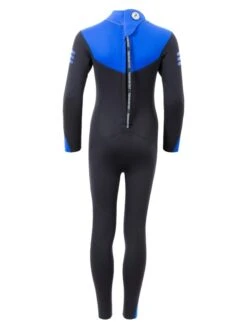 Two Bare Feet Glider 2.5mm Full Length Junior Wetsuit (Blue) 12 Two Bare Feet Glider 2.5mm Full Length Junior Wetsuit (Blue) -Surf Tide Motion glider 2021 blue 5