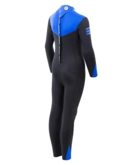 Two Bare Feet Glider 2.5mm Full Length Junior Wetsuit (Blue) 13 Two Bare Feet Glider 2.5mm Full Length Junior Wetsuit (Blue) -Surf Tide Motion glider 2021 blue 6