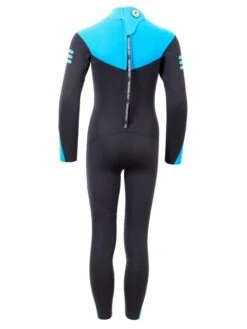 Two Bare Feet Glider 2.5mm Full Length Junior Wetsuit (Light Blue) 12 Two Bare Feet Glider 2.5mm Full Length Junior Wetsuit (Light Blue) -Surf Tide Motion glider 2021 light aqua 5