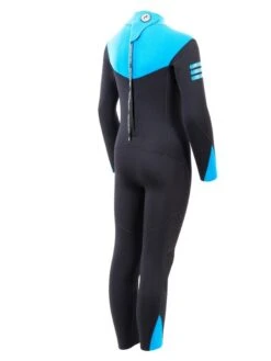 Two Bare Feet Glider 2.5mm Full Length Junior Wetsuit (Light Blue) 13 Two Bare Feet Glider 2.5mm Full Length Junior Wetsuit (Light Blue) -Surf Tide Motion glider 2021 light aqua 6