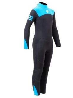 Two Bare Feet Glider 2.5mm Full Length Junior Wetsuit (Light Blue) 15 Two Bare Feet Glider 2.5mm Full Length Junior Wetsuit (Light Blue) -Surf Tide Motion glider 2021 light aqua 8