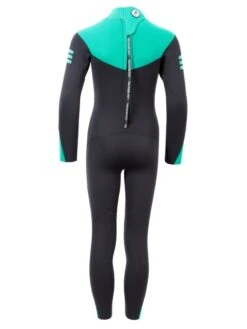 Two Bare Feet Glider 2.5mm Full Length Junior Wetsuit (Teal) -Surf Tide Motion glider 2021 mint 5 7