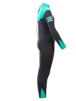 Two Bare Feet Glider 2.5mm Full Length Junior Wetsuit (Teal) -Surf Tide Motion glider 2021 mint 7 7