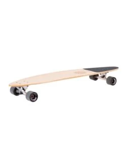 Two Bare Feet Granada 42in Canadian Maple Longboard Skateboard Complete (Black Wheels) -Surf Tide Motion granada 4