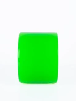 Edge Series Longboard Wheels Set Of 4 70mm / 78A Plus Bearings (Green) -Surf Tide Motion green7 web