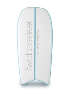 Two Bare Feet Boarding Co. 44" Inflatable Bodyboard - Basic Pack (Aqua) 5 Two Bare Feet Boarding Co. 44" Inflatable Bodyboard - Basic Pack (Aqua) -Surf Tide Motion inflatable bodyboard aqua 3 3