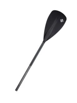 Two Bare Feet Fibreglass Hybrid SUP To Kayak Paddle Conversion - Additional Blade Only (Black)