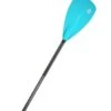 Two Bare Feet Fibreglass Hybrid SUP To Kayak Paddle Conversion - Additional Blade Only (Aqua)