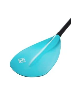 Two Bare Feet Fibreglass Hybrid SUP To Kayak Paddle Conversion - Additional Blade Only (Aqua) 7 Two Bare Feet Fibreglass Hybrid SUP To Kayak Paddle Conversion - Additional Blade Only (Aqua) -Surf Tide Motion kayak conversion new aqua 3 copy