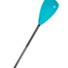Two Bare Feet Fibreglass Hybrid SUP To Kayak Paddle Conversion - Additional Blade Only (Teal)