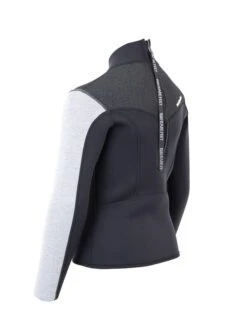Two Bare Feet Junior Aspect 2.5mm Back Zip Jacket (Black/Grey/Grey) 11 Two Bare Feet Junior Aspect 2.5mm Back Zip Jacket (Black/Grey/Grey) -Surf Tide Motion kids aspect back zip jacket black grey grey 4