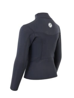 Two Bare Feet Junior Aspect Fleece Lined Zipless Thermal 2.5mm Superstretch Wetsuit Top (Black) 12 Two Bare Feet Junior Aspect Fleece Lined Zipless Thermal 2.5mm Superstretch Wetsuit Top (Black) -Surf Tide Motion kids aspect fleece lined thermal top black 4
