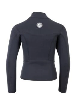 Two Bare Feet Junior Aspect Fleece Lined Zipless Thermal 2.5mm Superstretch Wetsuit Top (Black) 13 Two Bare Feet Junior Aspect Fleece Lined Zipless Thermal 2.5mm Superstretch Wetsuit Top (Black) -Surf Tide Motion kids aspect fleece lined thermal top black 5