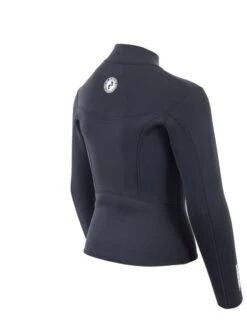 Two Bare Feet Junior Aspect Fleece Lined Zipless Thermal 2.5mm Superstretch Wetsuit Top (Black) 14 Two Bare Feet Junior Aspect Fleece Lined Zipless Thermal 2.5mm Superstretch Wetsuit Top (Black) -Surf Tide Motion kids aspect fleece lined thermal top black 6