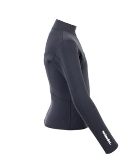 Two Bare Feet Junior Aspect Fleece Lined Zipless Thermal 2.5mm Superstretch Wetsuit Top (Black) 15 Two Bare Feet Junior Aspect Fleece Lined Zipless Thermal 2.5mm Superstretch Wetsuit Top (Black) -Surf Tide Motion kids aspect fleece lined thermal top black 7