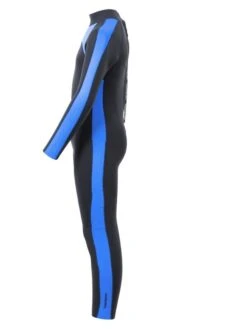 Two Bare Feet Flare 2.5mm Junior Superstretch Wetsuit (Blue) -Surf Tide Motion kids flare full blue 3 2