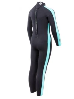 Two Bare Feet Flare 2.5mm Junior Superstretch Wetsuit (Mint) -Surf Tide Motion kids flare full mint 6