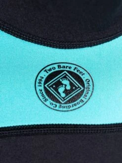 Two Bare Feet Flare 2.5mm Junior Superstretch Wetsuit (Mint) -Surf Tide Motion kids flare full mint 9
