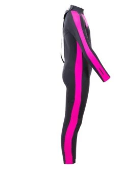 Two Bare Feet Flare 2.5mm Junior Superstretch Wetsuit (Raspberry) -Surf Tide Motion kids flare full raspberry 7