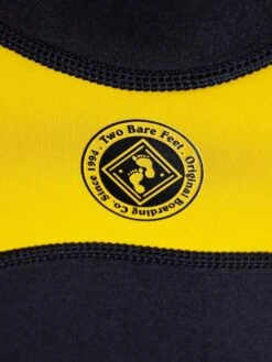 Two Bare Feet Flare 2.5mm Junior Shorty Superstretch Wetsuit (Yellow) -Surf Tide Motion kids flare shorty yellow 9