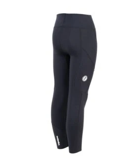 Two Bare Feet Junior Fleece Lined Vista 2.5mm Neoprene Wetsuit Pants (Black) -Surf Tide Motion kids fleece line vista pants black 6