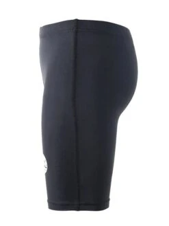 Two Bare Feet Junior Lycra Swimming Shorts (Black) -Surf Tide Motion kids lycra swim shorts 3 1