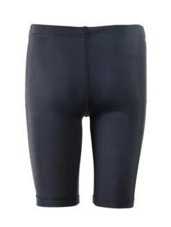 Two Bare Feet Junior Lycra Swimming Shorts (Black) -Surf Tide Motion kids lycra swim shorts 5 1