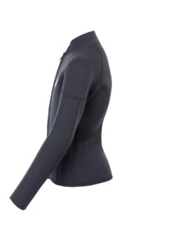 Two Bare Feet Junior Perspective Full Zip 2.5mm Wetsuit Jacket (Black) 10 Two Bare Feet Junior Perspective Full Zip 2.5mm Wetsuit Jacket (Black) -Surf Tide Motion kids perspective full zip jacket black 3