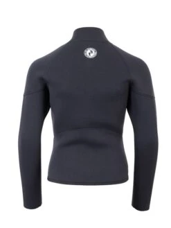 Two Bare Feet Junior Perspective Full Zip 2.5mm Wetsuit Jacket (Black) 12 Two Bare Feet Junior Perspective Full Zip 2.5mm Wetsuit Jacket (Black) -Surf Tide Motion kids perspective full zip jacket black 5