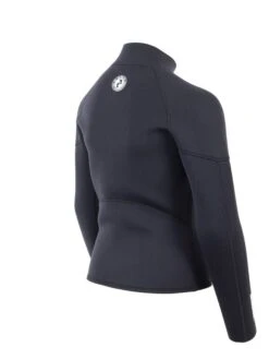 Two Bare Feet Junior Perspective Full Zip 2.5mm Wetsuit Jacket (Black) 13 Two Bare Feet Junior Perspective Full Zip 2.5mm Wetsuit Jacket (Black) -Surf Tide Motion kids perspective full zip jacket black 6