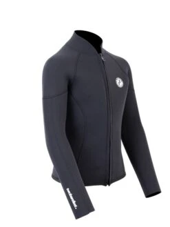 Two Bare Feet Junior Perspective Full Zip 2.5mm Wetsuit Jacket (Black) 15 Two Bare Feet Junior Perspective Full Zip 2.5mm Wetsuit Jacket (Black) -Surf Tide Motion kids perspective full zip jacket black 8