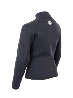 Two Bare Feet Junior Perspective Half Zip 2.5mm Wetsuit Jacket (Black) -Surf Tide Motion kids perspective half zip jacket black 4