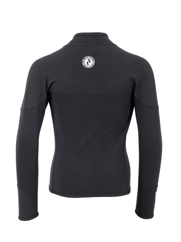 Two Bare Feet Junior Thermal Quarter Zip Watersports Fleece 5 Two Bare Feet Junior Thermal Quarter Zip Watersports Fleece - Image 5