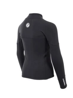 Two Bare Feet Junior Thermal Quarter Zip Watersports Fleece 13 Two Bare Feet Junior Thermal Quarter Zip Watersports Fleece -Surf Tide Motion kids thermal quarter zip watersports fleece black 6