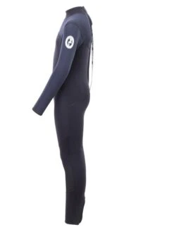 Two Bare Feet Thunderclap 4/3mm Junior Winter Wetsuit (Black) 10 Two Bare Feet Thunderclap 4/3mm Junior Winter Wetsuit (Black) -Surf Tide Motion kids thunderclap full 4.3 wetsuit black 3 2