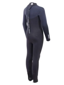 Two Bare Feet Thunderclap 4/3mm Junior Winter Wetsuit (Black) 13 Two Bare Feet Thunderclap 4/3mm Junior Winter Wetsuit (Black) -Surf Tide Motion kids thunderclap full 4.3 wetsuit black 6 2