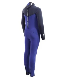 Two Bare Feet Thunderclap 5/4mm Junior Winter Wetsuit (Navy) 13 Two Bare Feet Thunderclap 5/4mm Junior Winter Wetsuit (Navy) -Surf Tide Motion kids thunderclap full 4.3 wetsuit navy 6