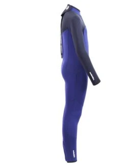 Two Bare Feet Thunderclap 5/4mm Junior Winter Wetsuit (Navy) 14 Two Bare Feet Thunderclap 5/4mm Junior Winter Wetsuit (Navy) -Surf Tide Motion kids thunderclap full 4.3 wetsuit navy 7