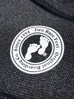 Two Bare Feet Thunderclap Pro 3/2mm Junior Wetsuit (Black / Dark Grey) -Surf Tide Motion kids thunderclap pro dark grey 9