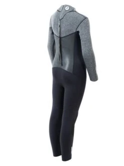 Two Bare Feet Thunderclap Pro 5/4mm Junior Winter Wetsuit (Black / Delta Grey) 13 Two Bare Feet Thunderclap Pro 5/4mm Junior Winter Wetsuit (Black / Delta Grey) -Surf Tide Motion kids thunderclap pro 4.3 grey 6 2