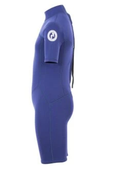 Two Bare Feet Thunderclap 2.5mm Junior Shorty Wetsuit (Navy) 10 Two Bare Feet Thunderclap 2.5mm Junior Shorty Wetsuit (Navy) -Surf Tide Motion kids thunderclap shorty navy 3