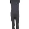 Two Bare Feet Thunderclap 2.5mm Junior Sleeveless Wetsuit (Black)