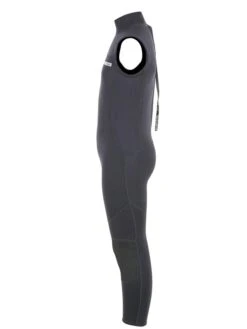 Two Bare Feet Thunderclap 2.5mm Junior Sleeveless Wetsuit (Black) -Surf Tide Motion kids thunderclap sleeveless full leg black 3 1