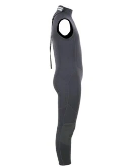 Two Bare Feet Thunderclap 2.5mm Junior Sleeveless Wetsuit (Black) -Surf Tide Motion kids thunderclap sleeveless full leg black 7 1