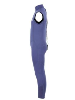 Two Bare Feet Thunderclap 2.5mm Junior Sleeveless Wetsuit (Navy) 10 Two Bare Feet Thunderclap 2.5mm Junior Sleeveless Wetsuit (Navy) -Surf Tide Motion kids thunderclap sleeveless full leg navy 3 1
