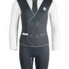 Two Bare Feet Kids Tux Wetsuit