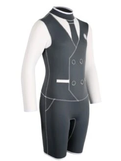 Two Bare Feet Kids Tux Wetsuit -Surf Tide Motion kids tux wetsuit 8 compressed 4