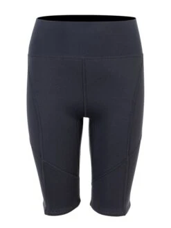 Two Bare Feet Junior Vista 2.5mm Neoprene Wetsuit Shorts (Black)