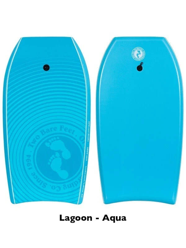 Two Bare Feet Flowers Triple Bodyboard And Bag Bundle (Choice Of 33", 37", 41") 4 Two Bare Feet Flowers Triple Bodyboard And Bag Bundle (Choice Of 33", 37", 41") - Image 4
